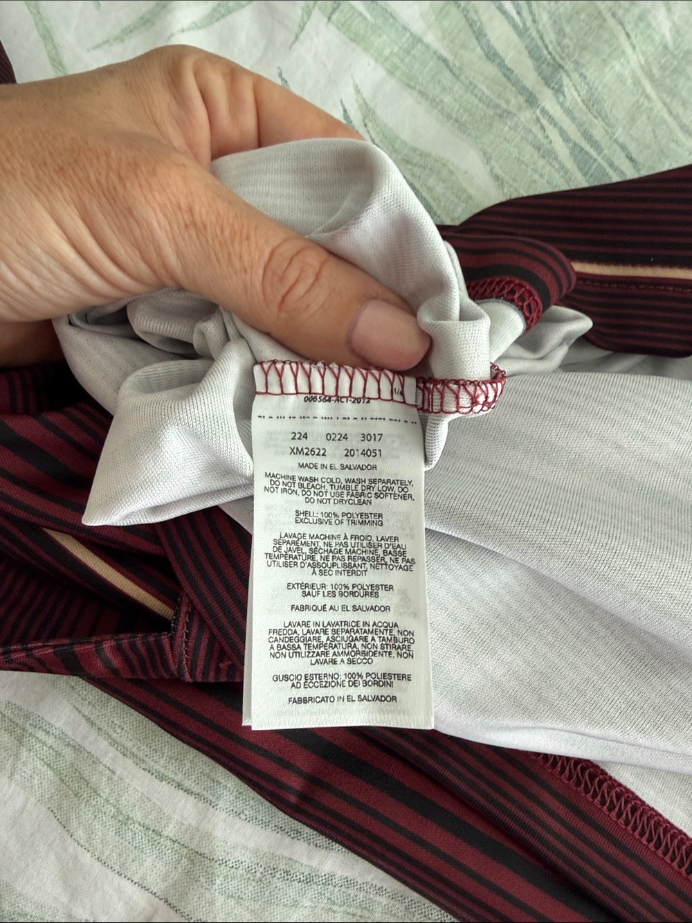 Men's FSU polo ๐ - Picture 5 of 5